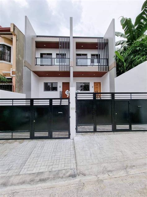 RFO 2 Storey 3 Bedroom Townhouse For Sale in Santa Cruz .
